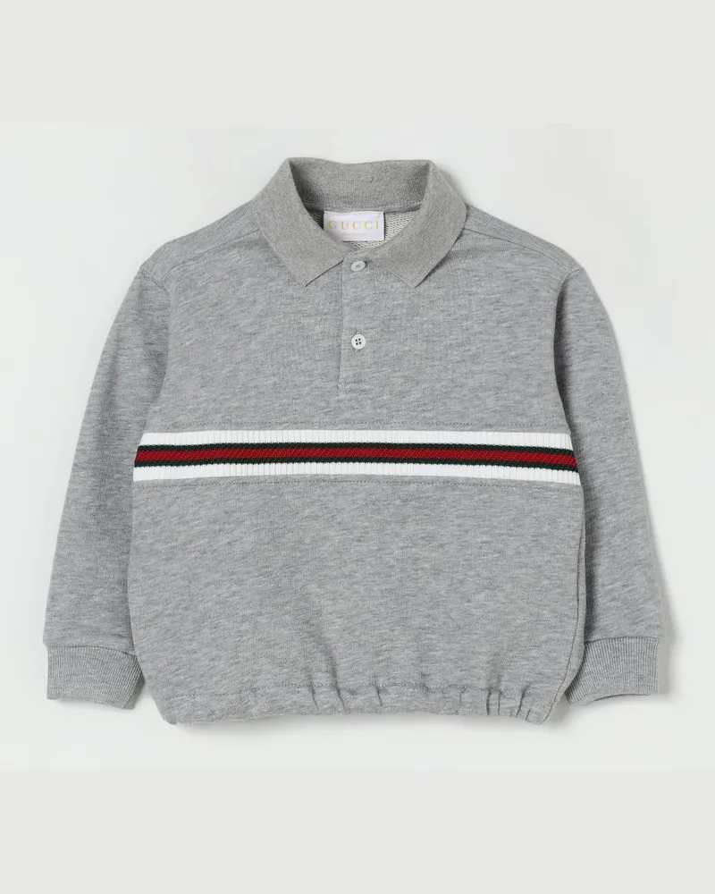 Gucci T-shirt kinder Grau