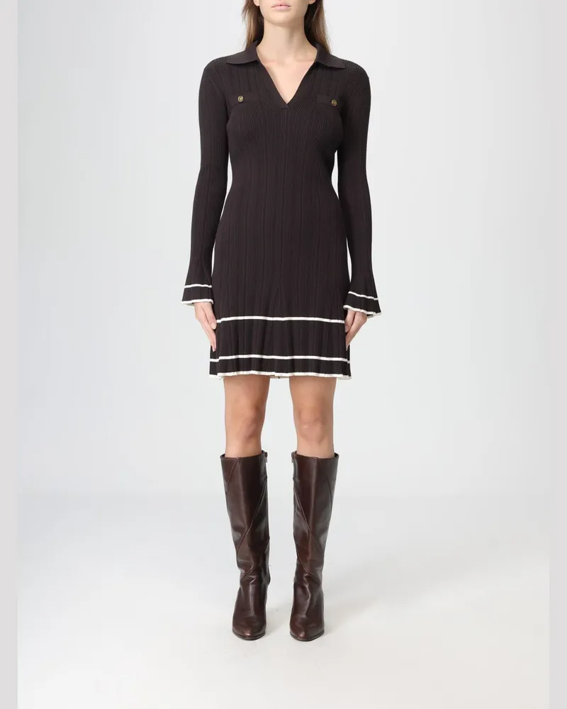 Twin-Set Kleider damen Dark