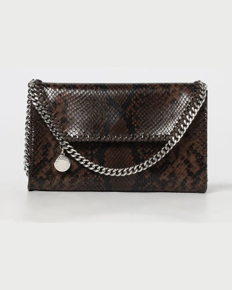 Stella McCartney Handtasche damen Braun