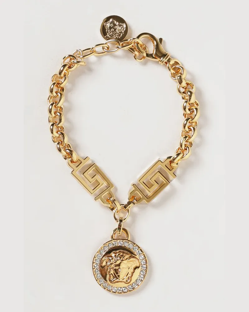 Versace Schmuck damen Gold