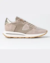 Philippe Model Sneakers Beige