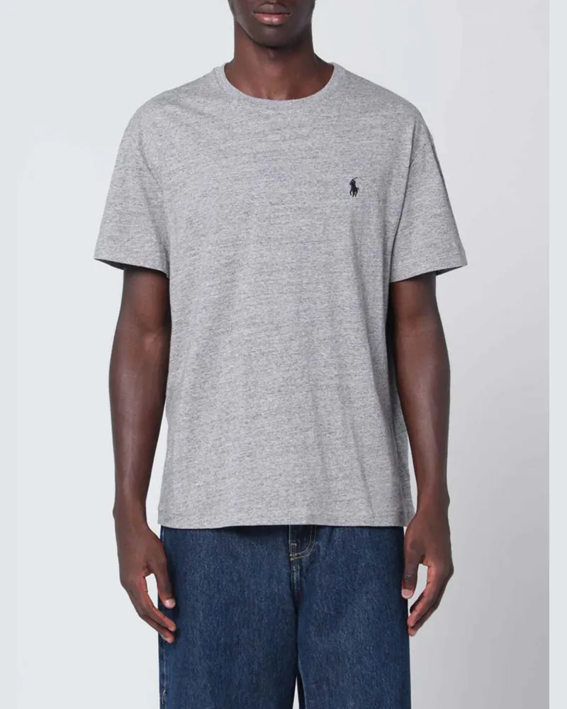 Ralph Lauren T-shirt herren Grau