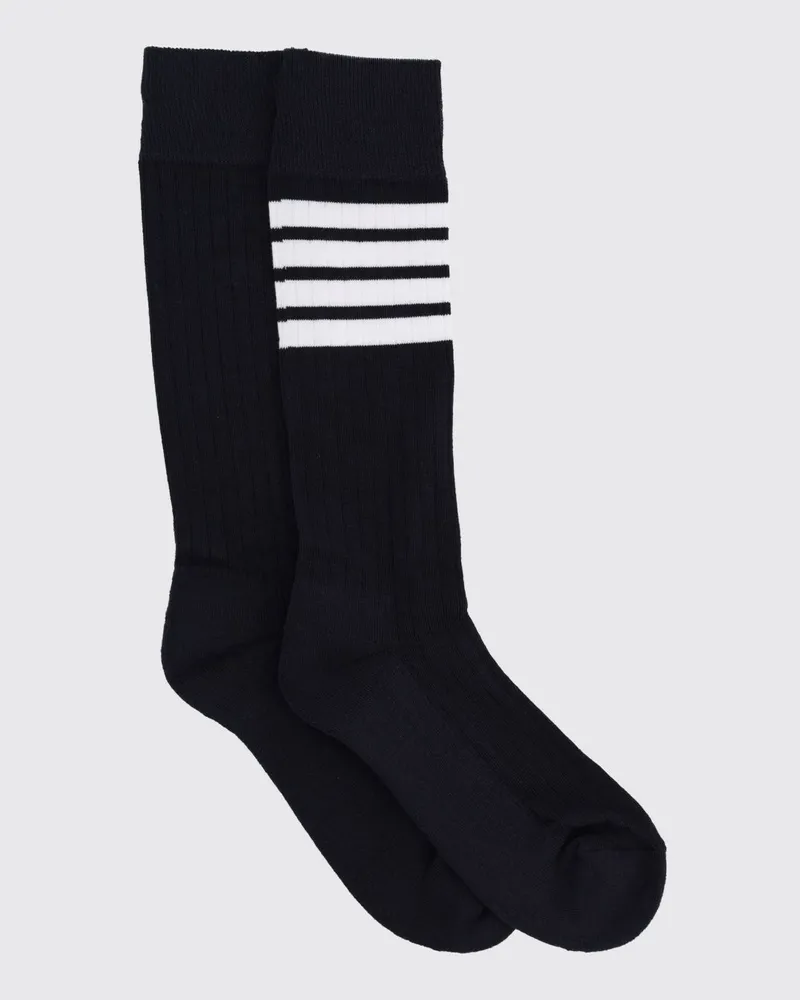 Thom Browne Socken herren Blau