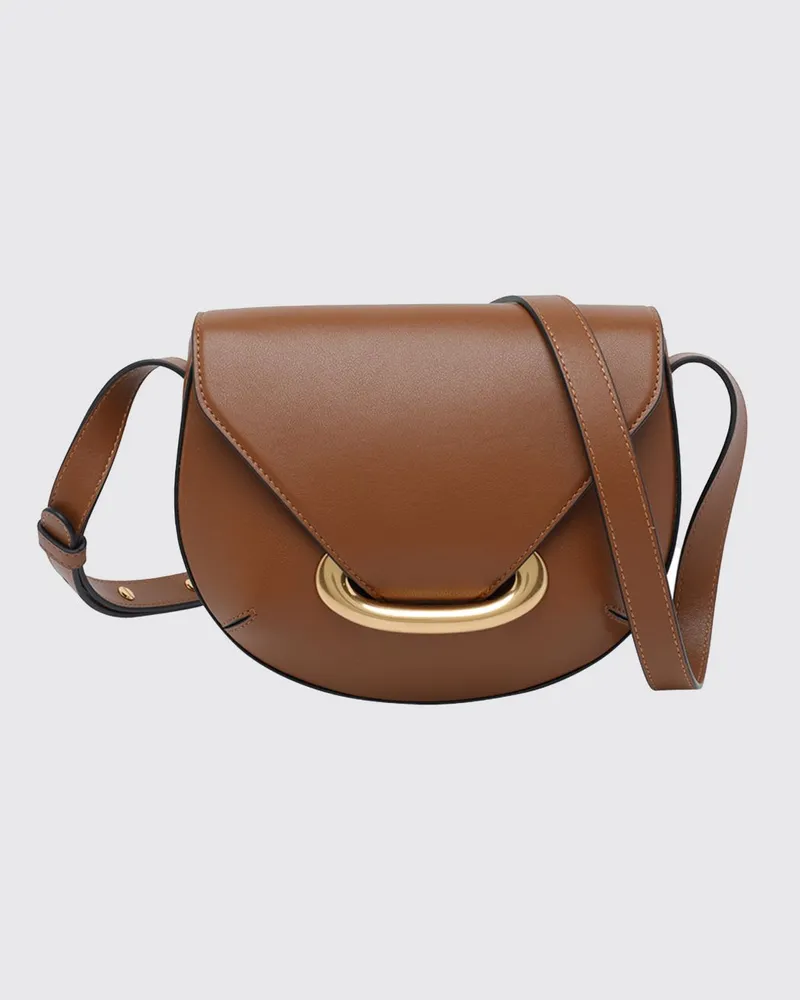 WANDLER Umhängetasche damen Braun