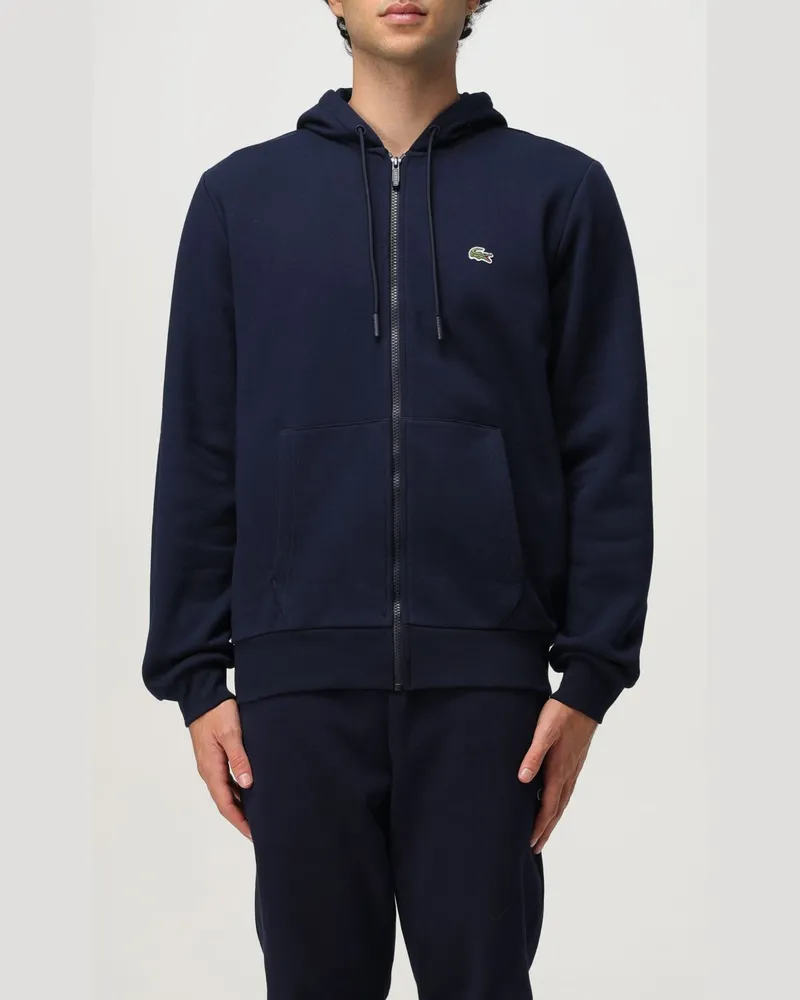 Lacoste Sweatshirt herren Navy