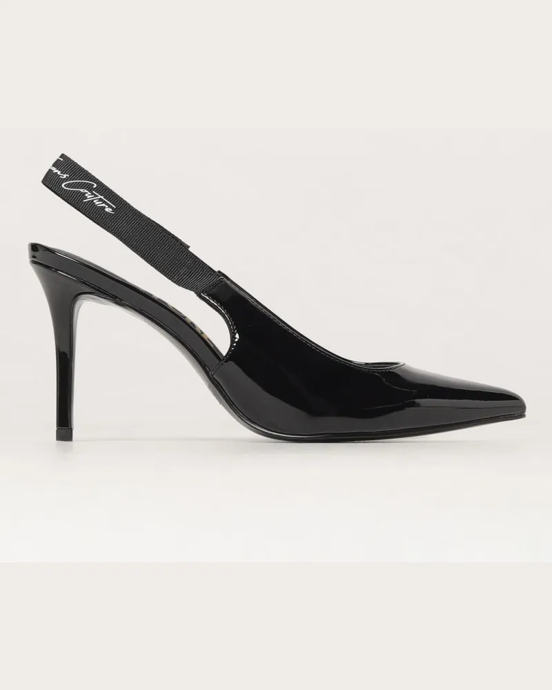 Versace Jeans Ballerinas damen Schwarz