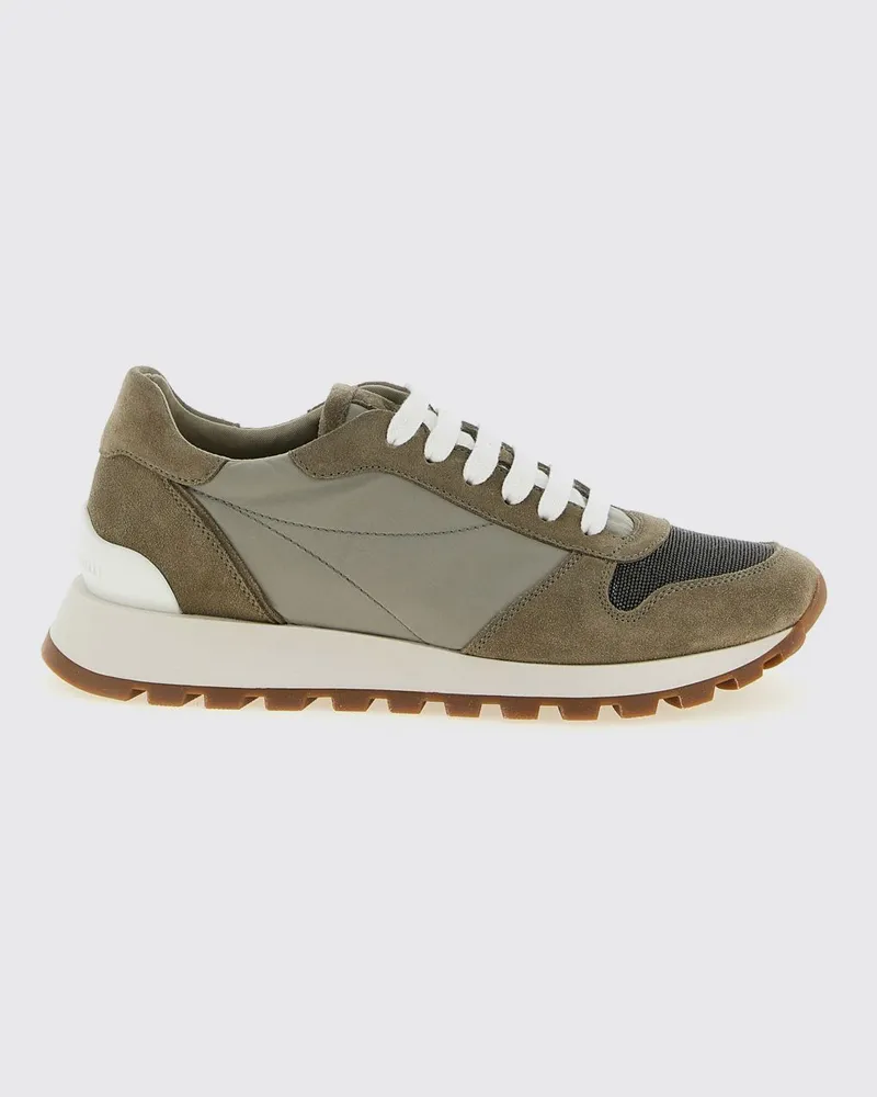 Brunello Cucinelli Sneakers damen Grün