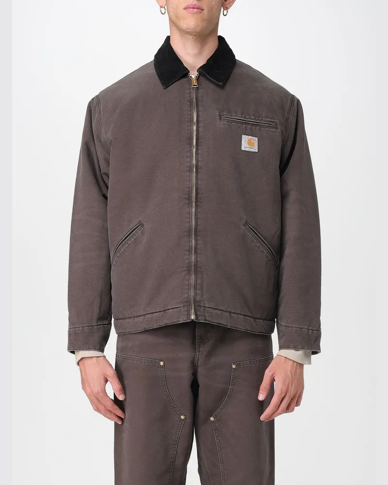 Carhartt WIP Jacke herren Tabak