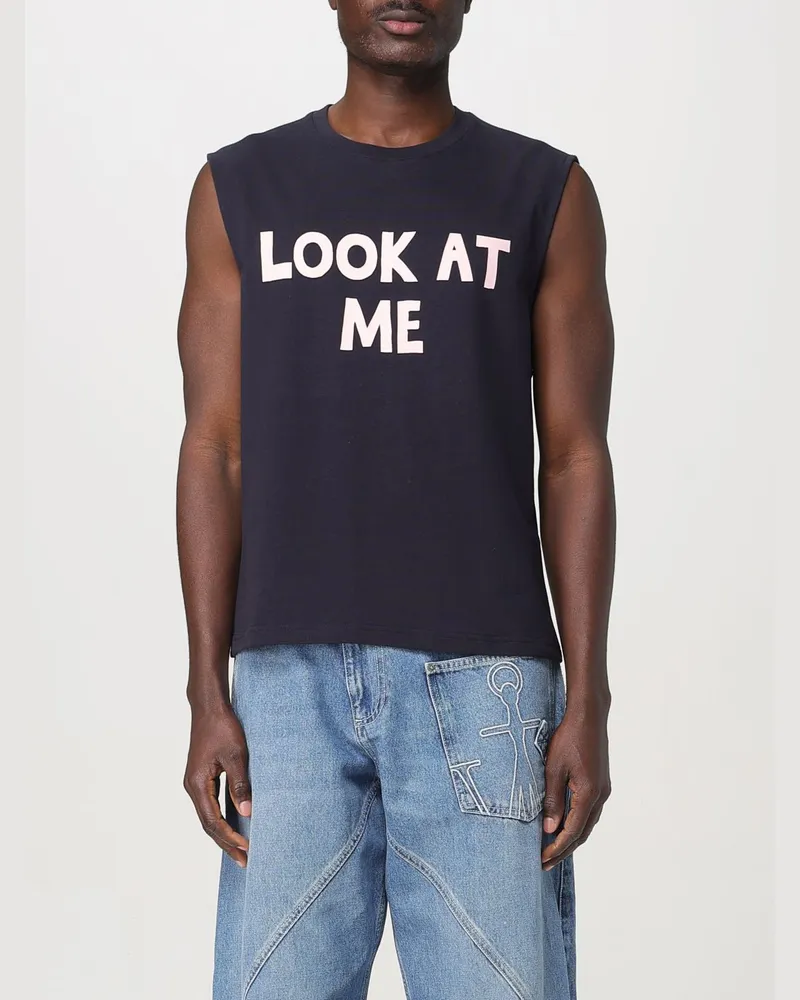 J.W.Anderson T-shirt herren Navy