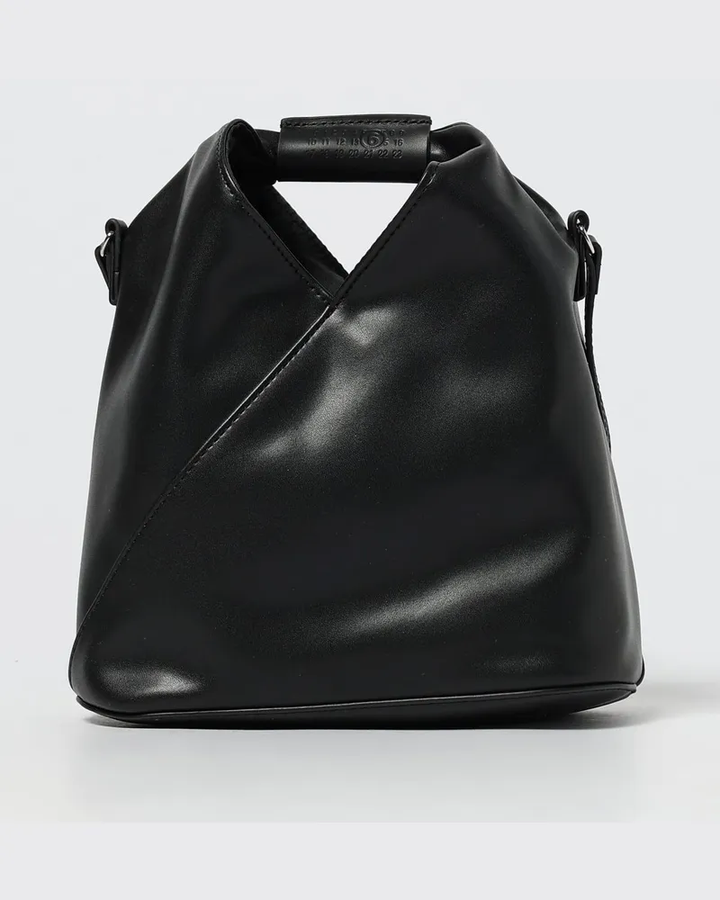 Maison Margiela Schultertasche damen Schwarz