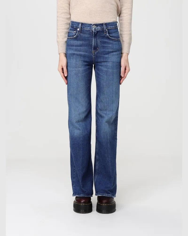 Citizens of humanity Jeans damen Blau