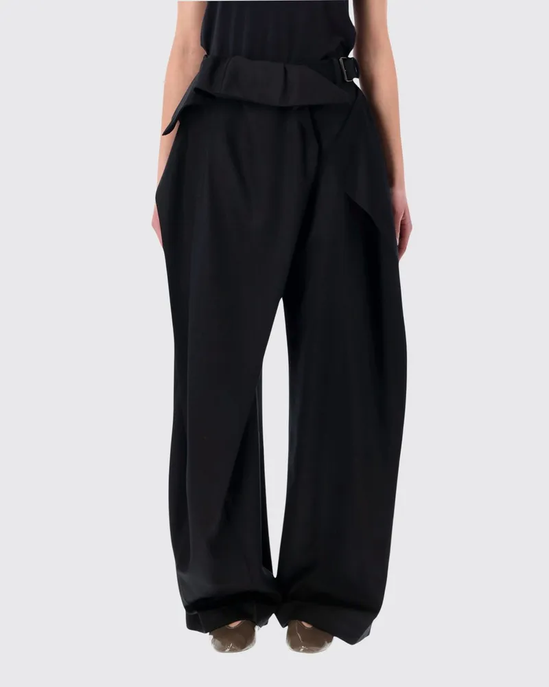 J.W.Anderson Hose damen Schwarz