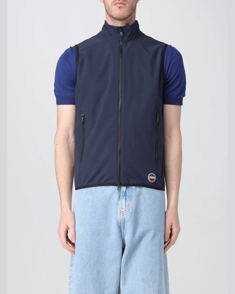 Colmar Jacke herren Blau