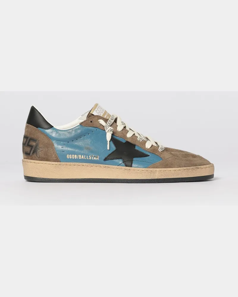 Golden Goose Sneakers herren Grün