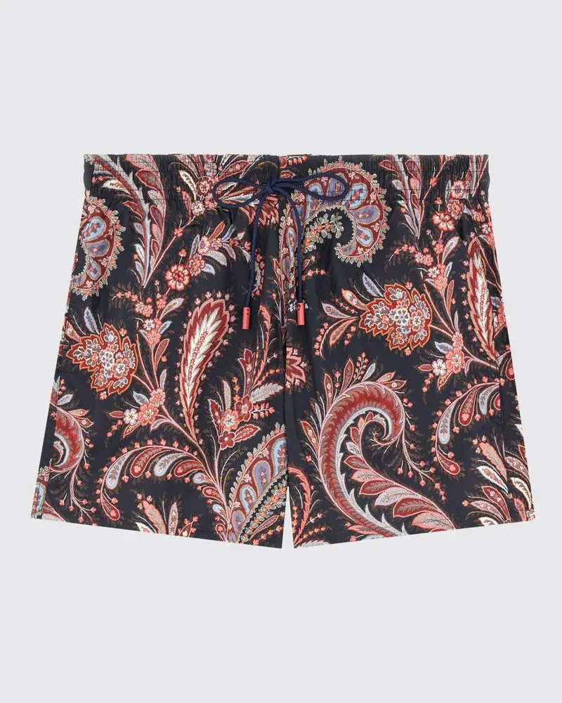 Etro Bademode herren Blau