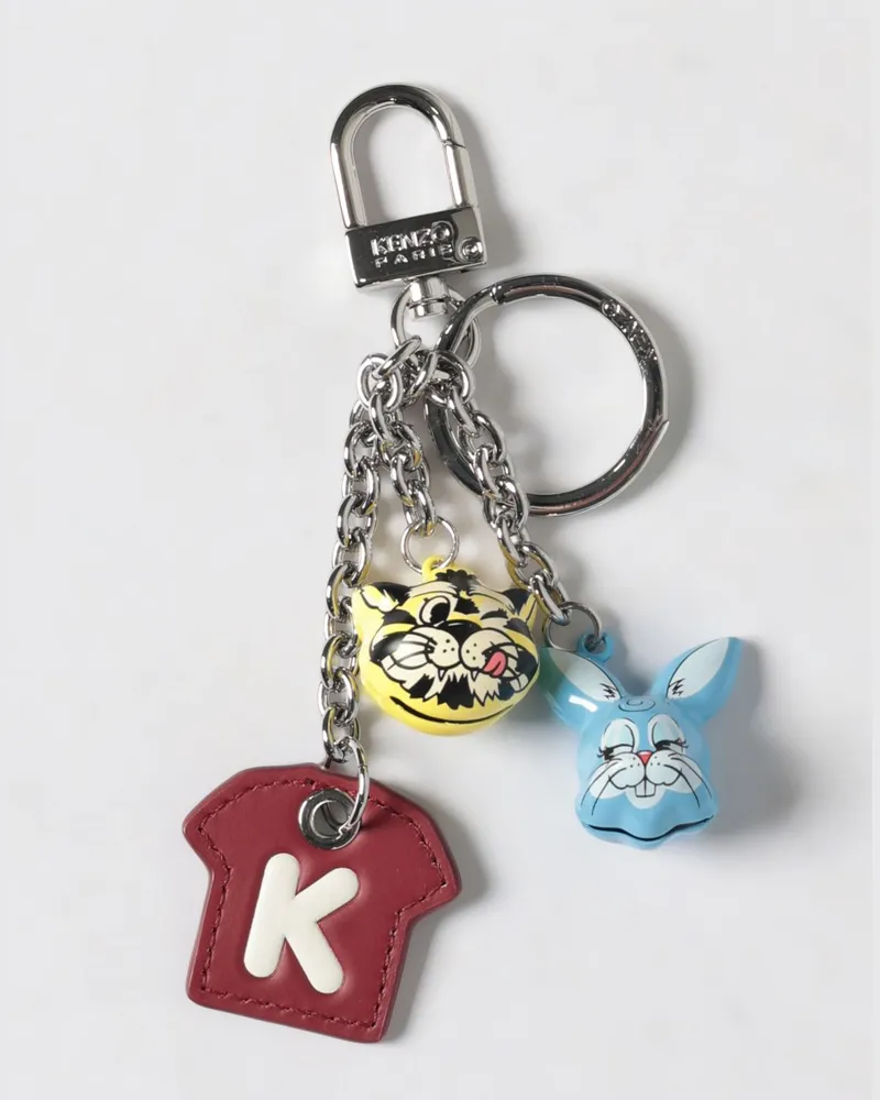 Kenzo Schlüsselanhänger herren Bunt