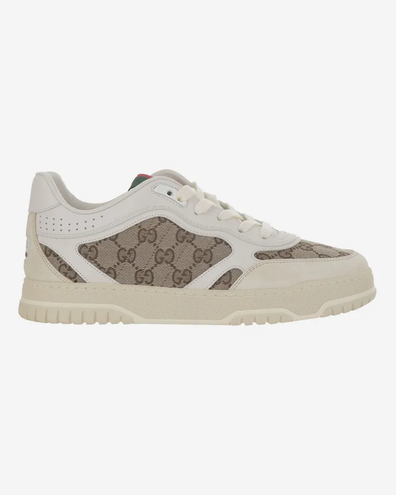 Gucci Sneakers herren Ivory
