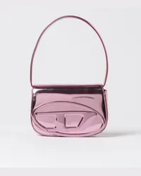 Diesel Schultertasche Pink