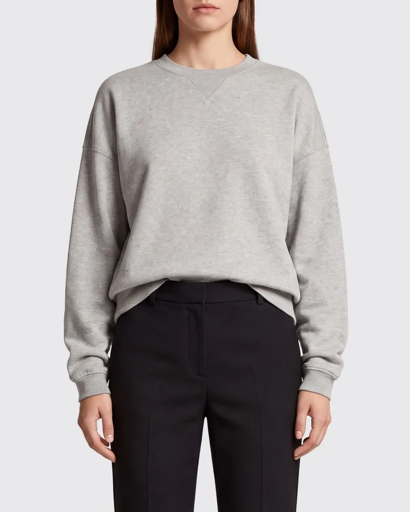 Golden Goose Sweatshirt damen Grau