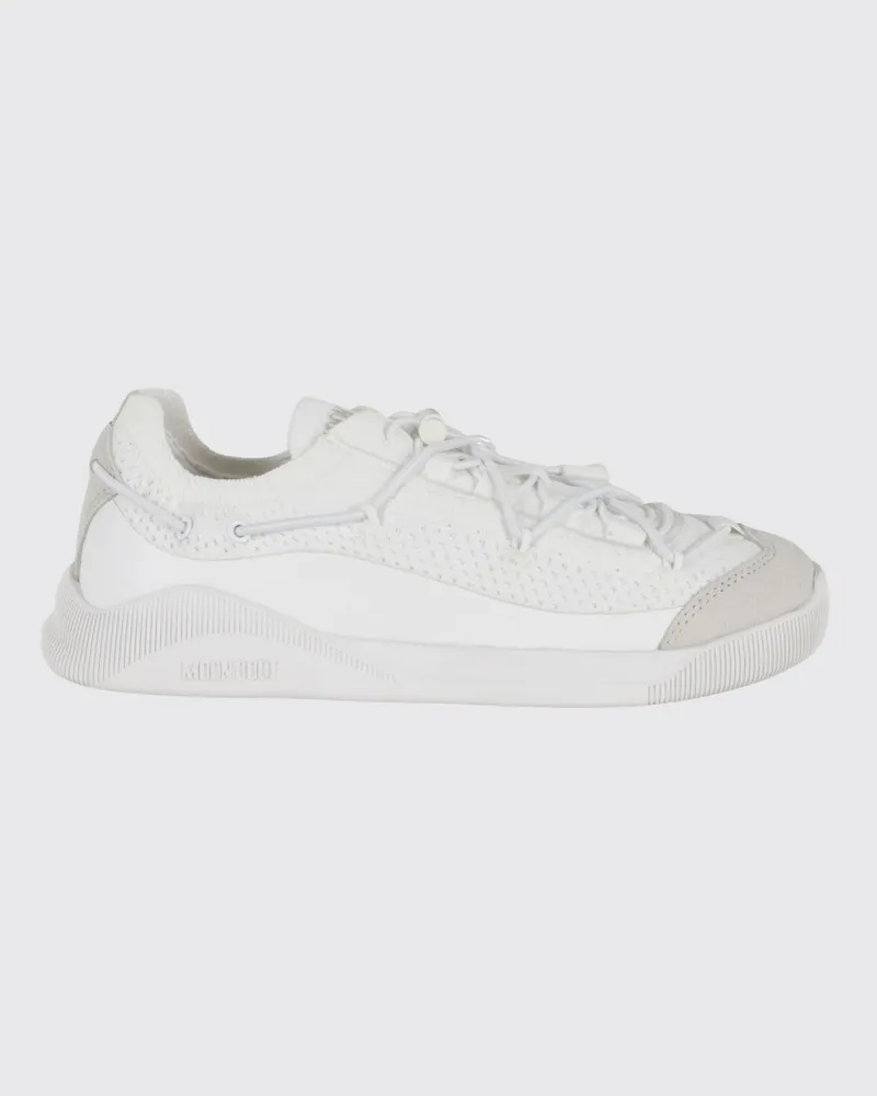 Moon Boot Schuhe damen Weiß