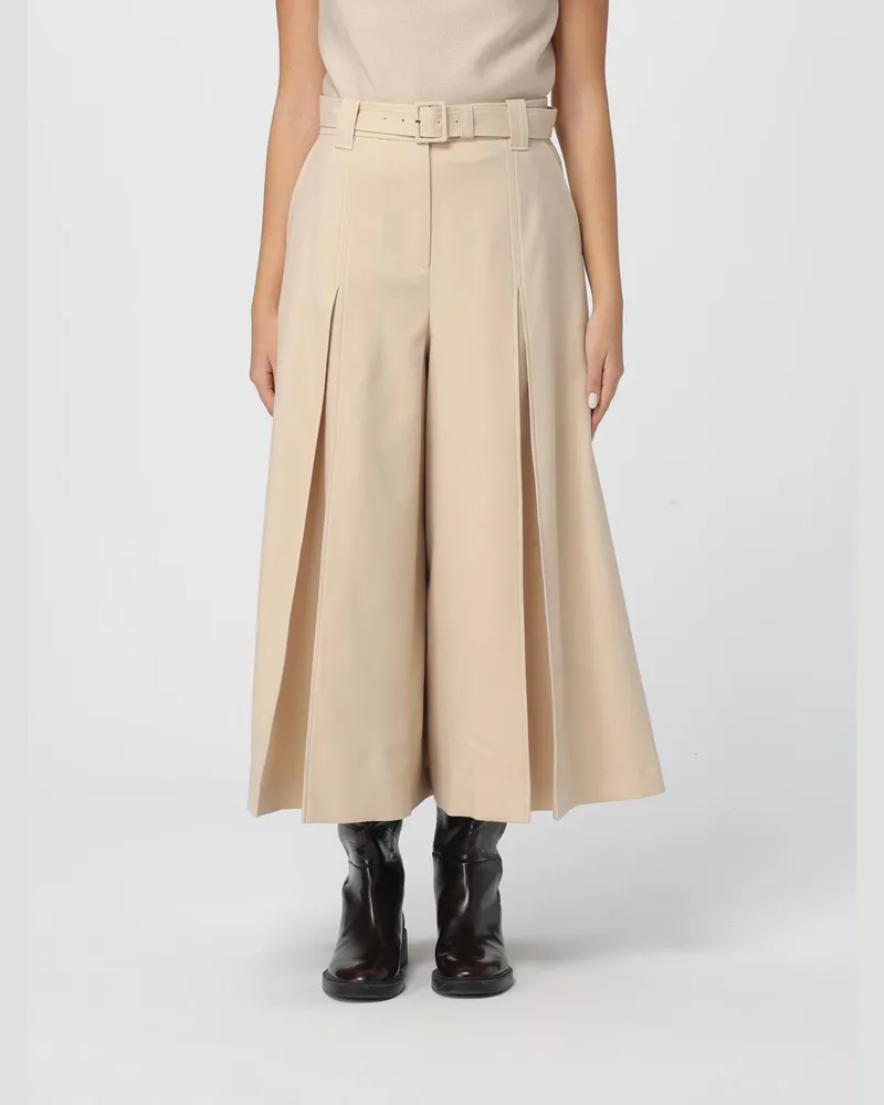 Zimmermann Hose damen Beige