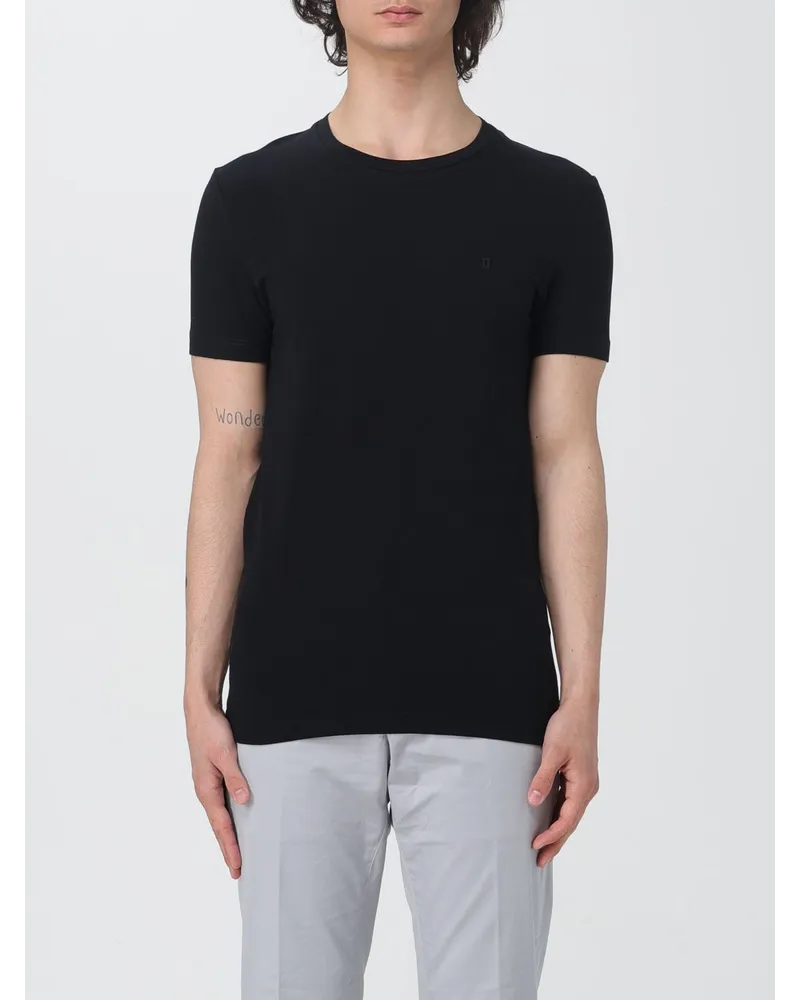 Dondup T-shirt Schwarz