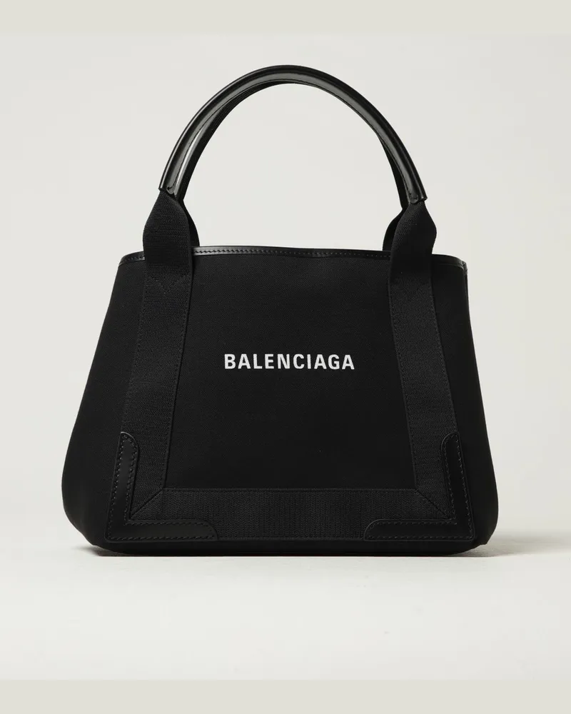 Balenciaga Schultertasche damen Schwarz