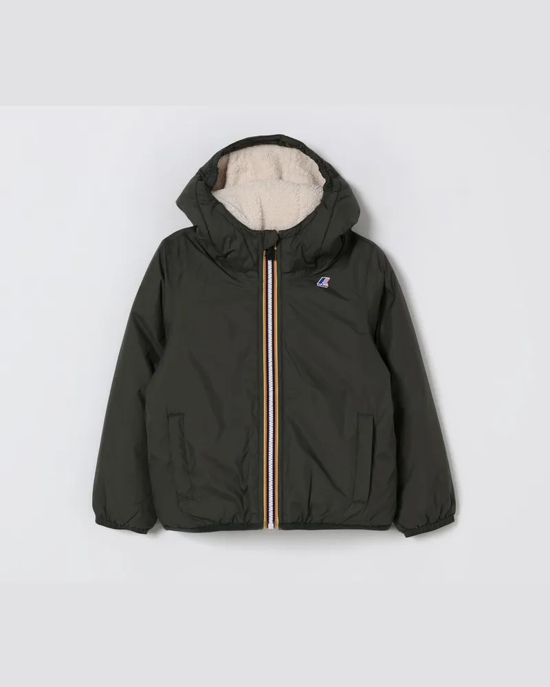 K-Way Jacke kinder Military