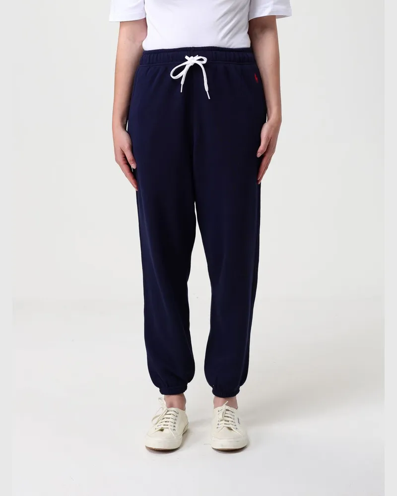 Ralph Lauren Hose damen Blau