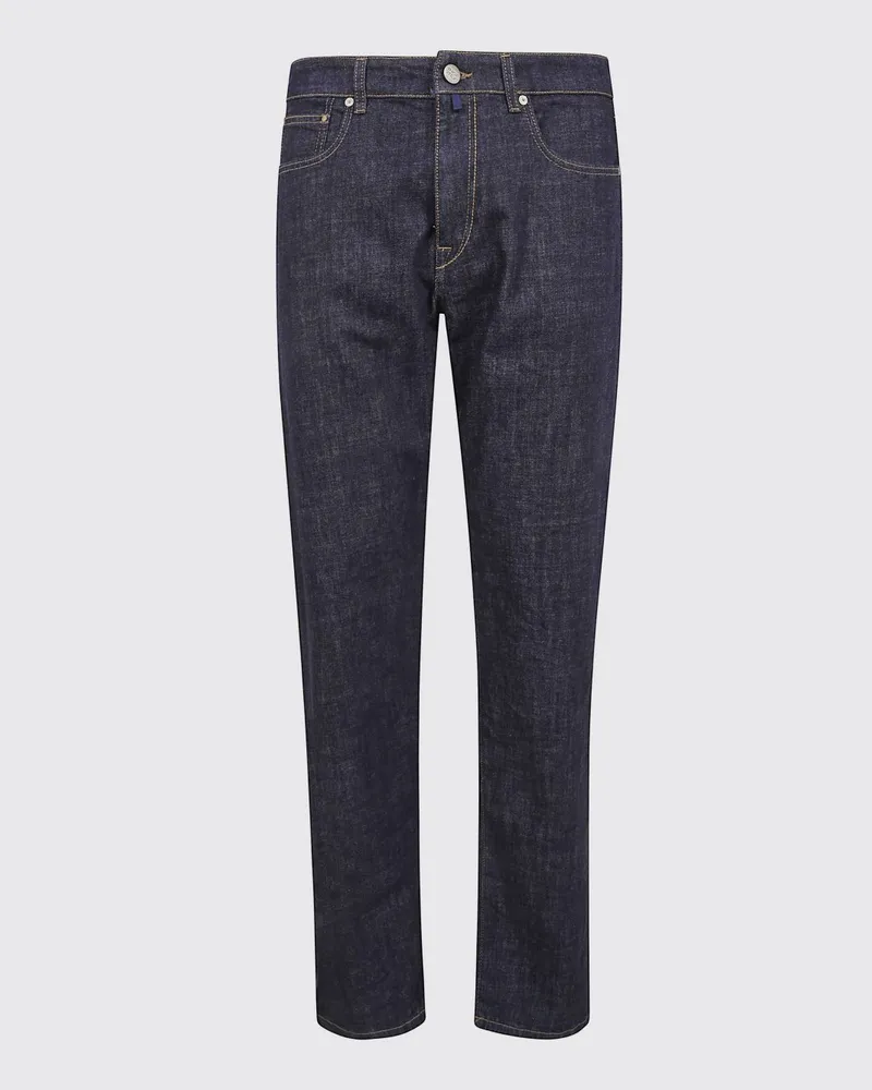 Incotex Jeans herren Blau