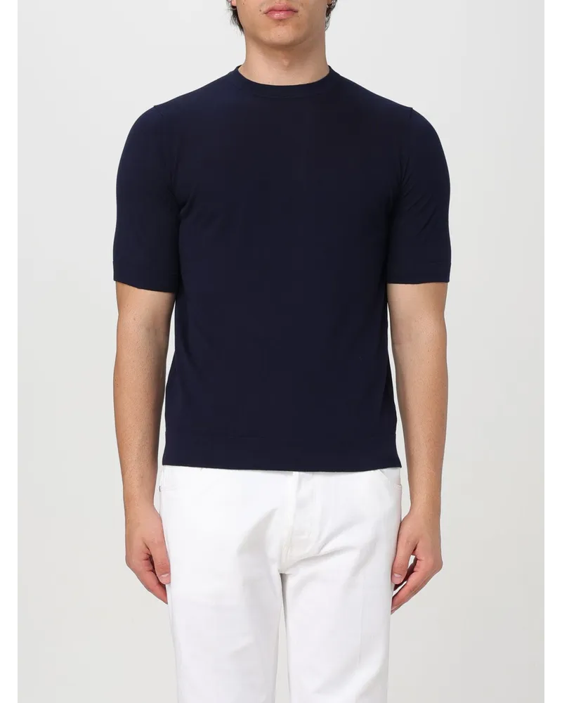 Ballantyne T-shirt Blau