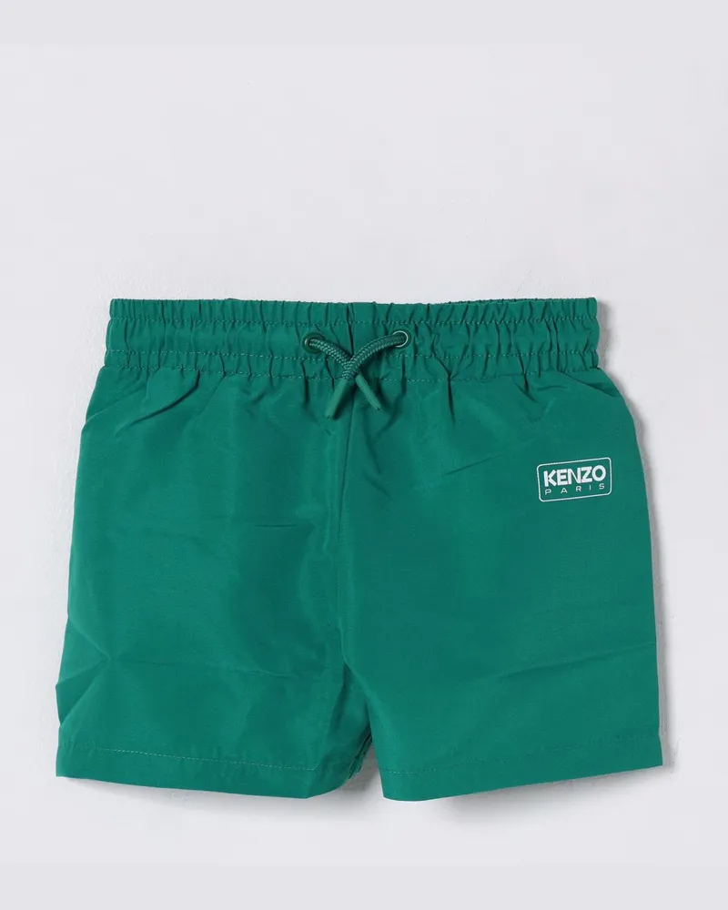 Kenzo Bademode kinder Grün