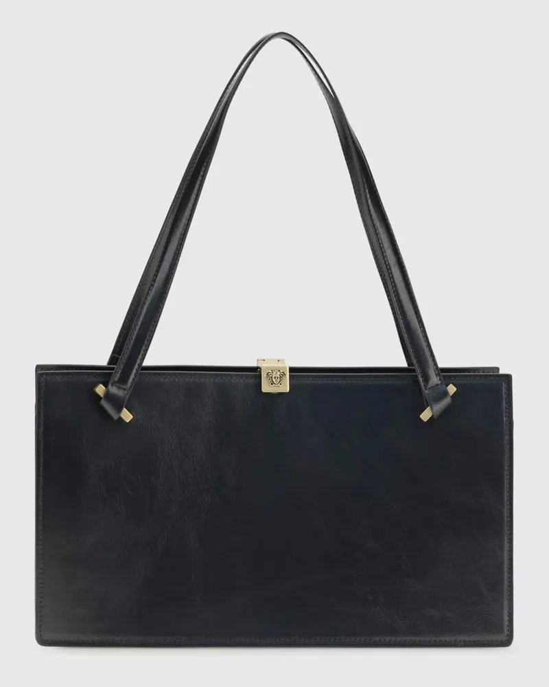 Versace Umhängetasche damen Schwarz