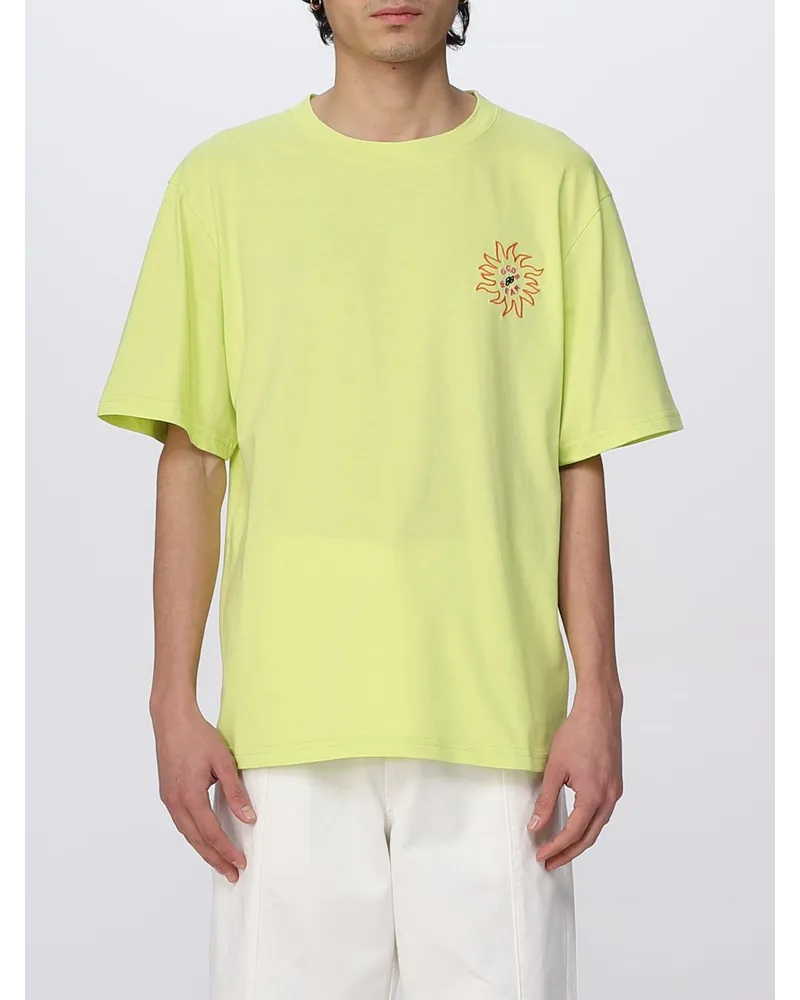 GCDS T-shirt herren Grün