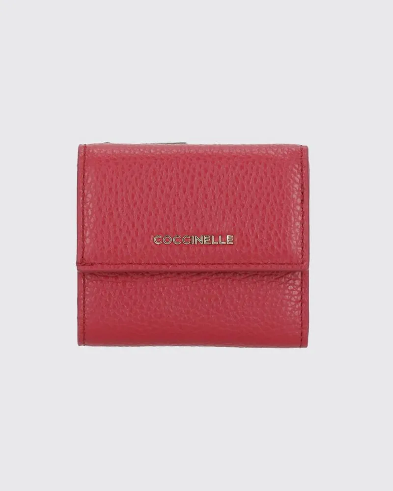 Coccinelle Geldbörse damen Rot