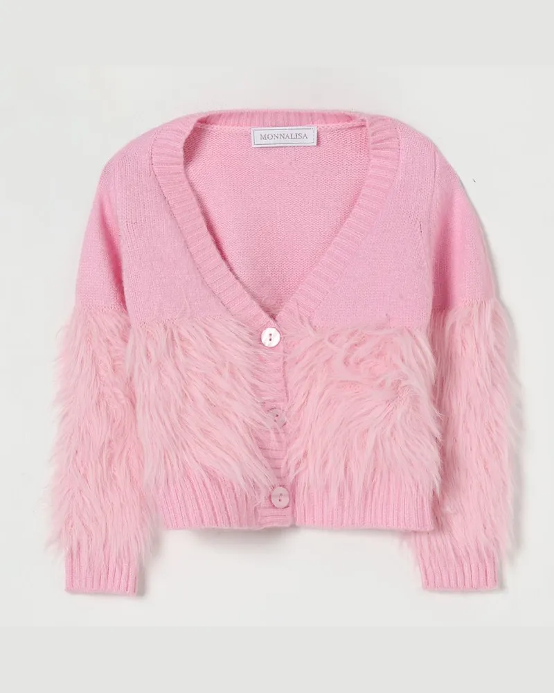 Monnalisa Jacke kinder Pink