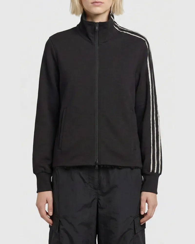 Y-3 Sweatshirt damen Schwarz