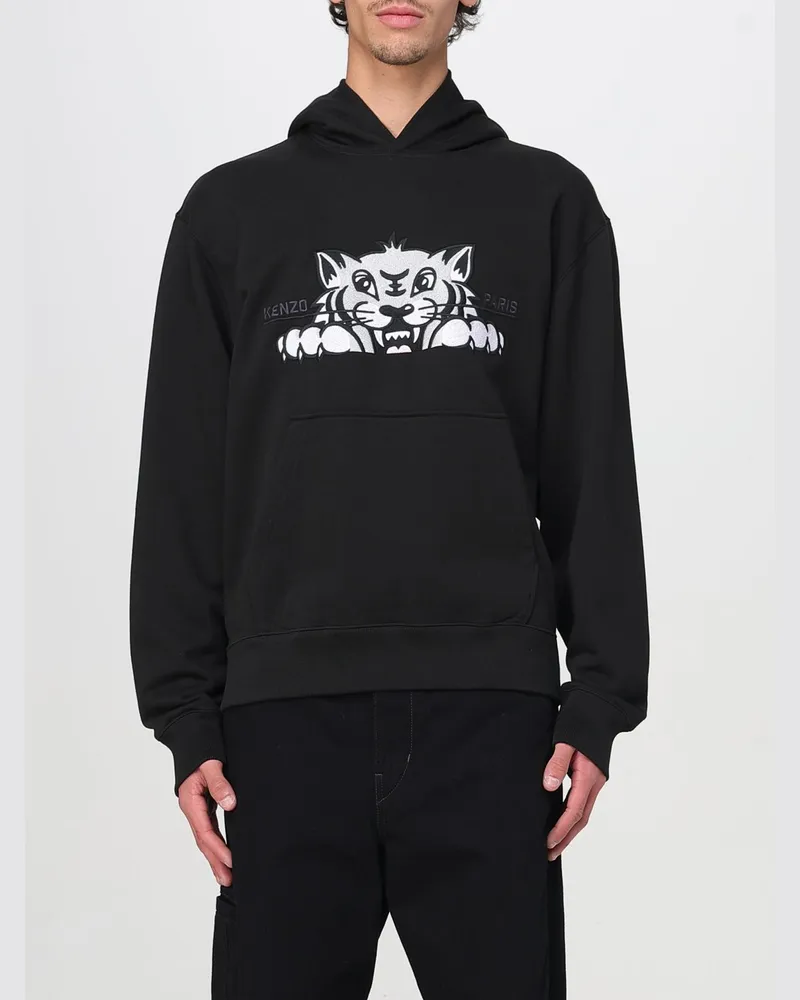 Kenzo Sweatshirt herren Schwarz