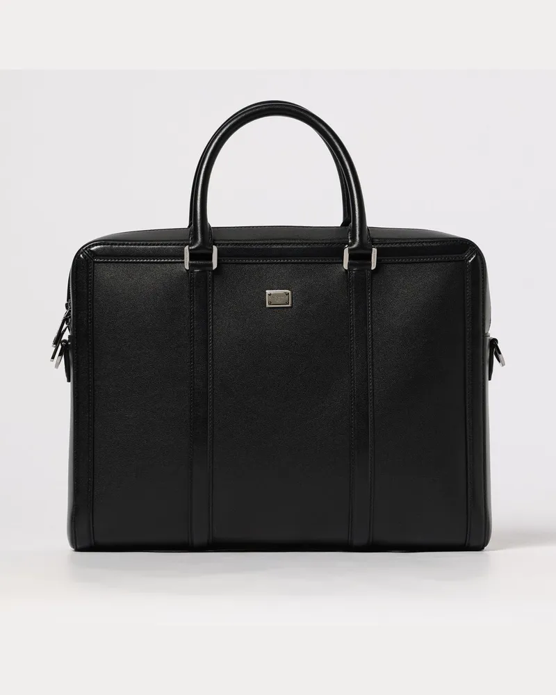Dolce & Gabbana Tasche herren Dolce & Gabbana Schwarz