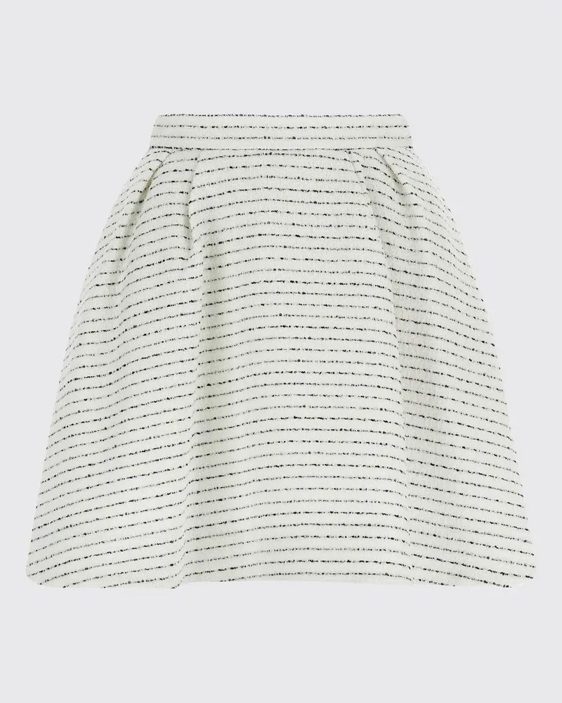 Alessandra Rich Rock damen Weiß