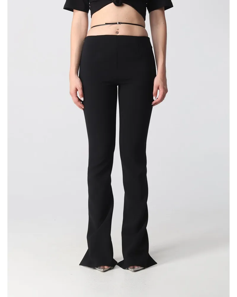 Dsquared2 Hose damen Schwarz