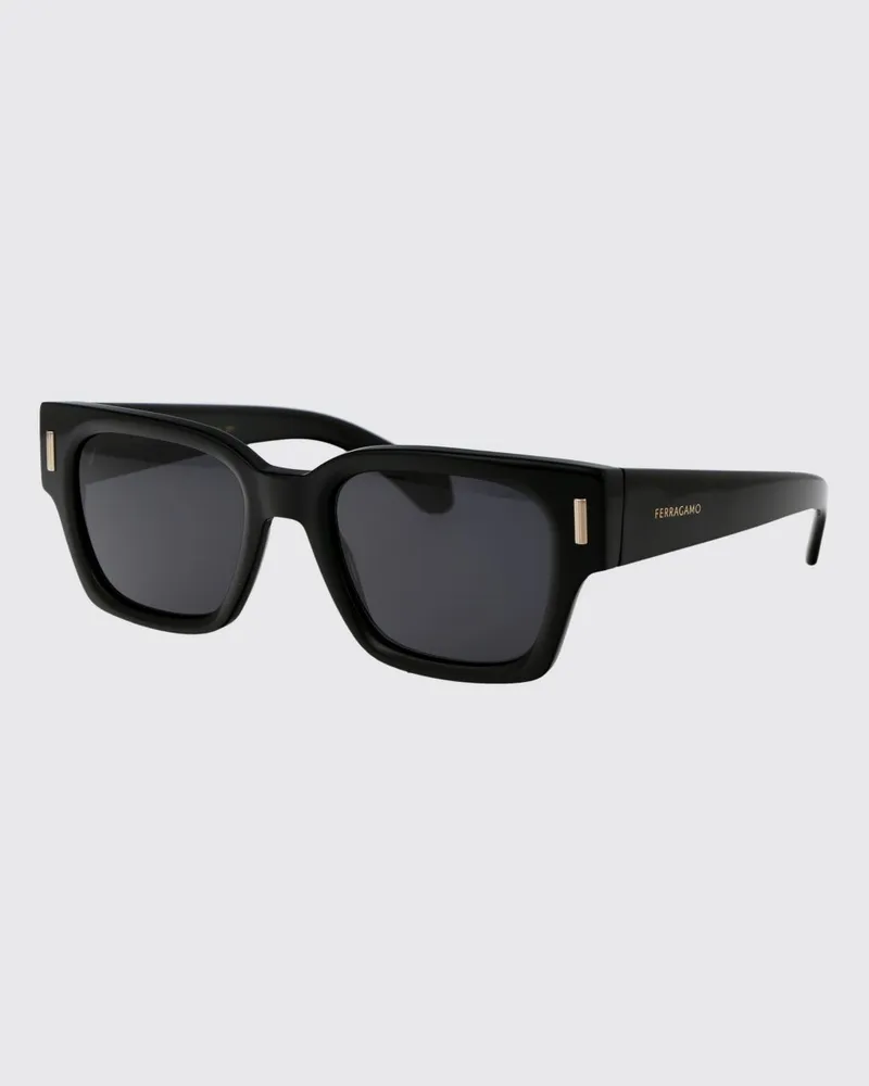Ferragamo Sonnenbrille damen Schwarz