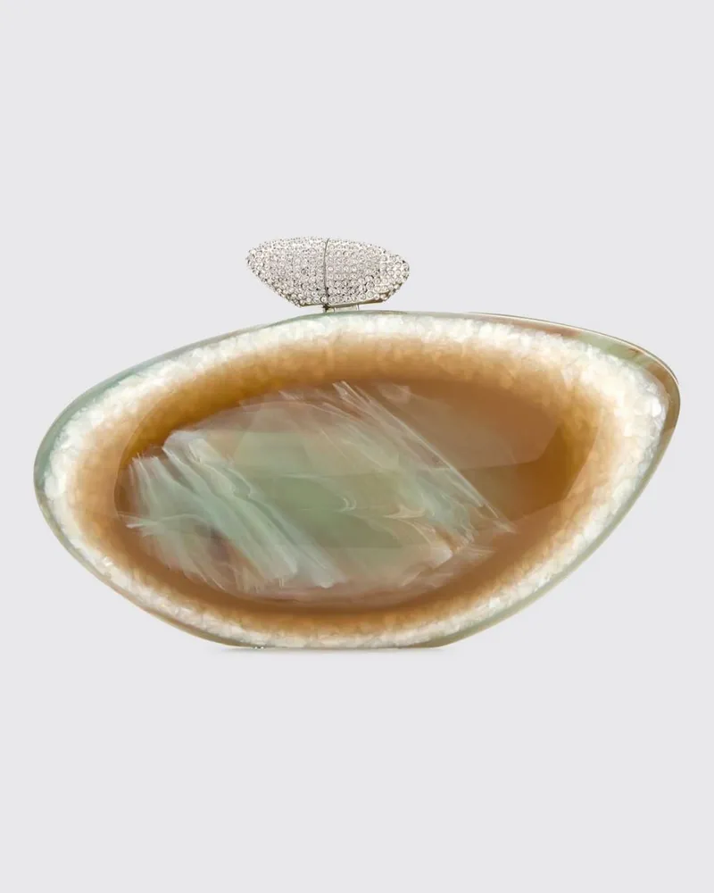 Benedetta Bruzziches Handtasche damen Amber