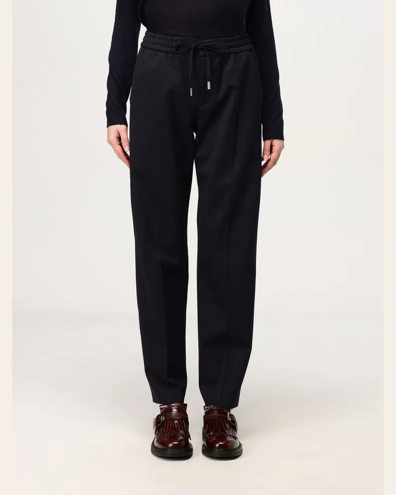 PT TORINO Hose damen Navy