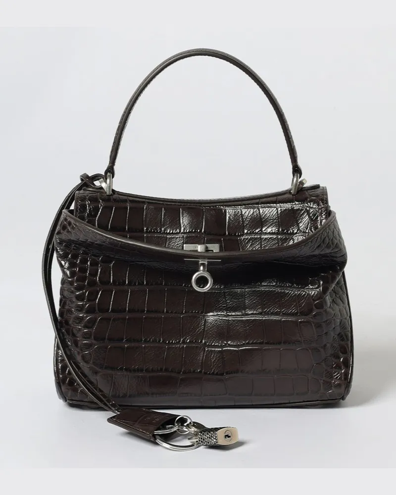 Balenciaga Handtasche damen Braun