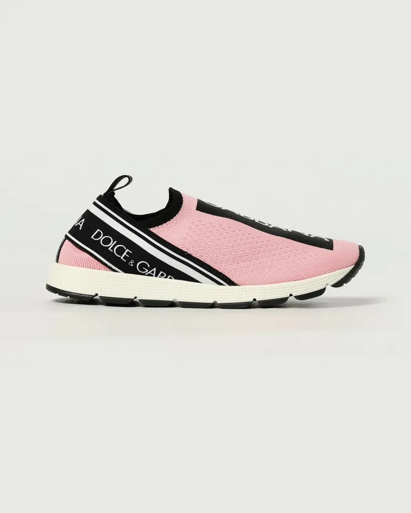 Dolce & Gabbana Schuhe kinder Dolce & Gabbana Pink