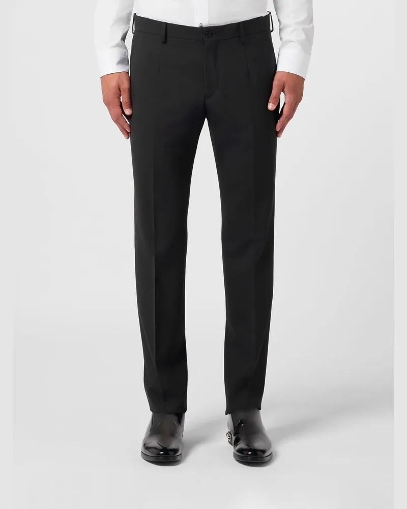 Philipp Plein Hose herren Schwarz