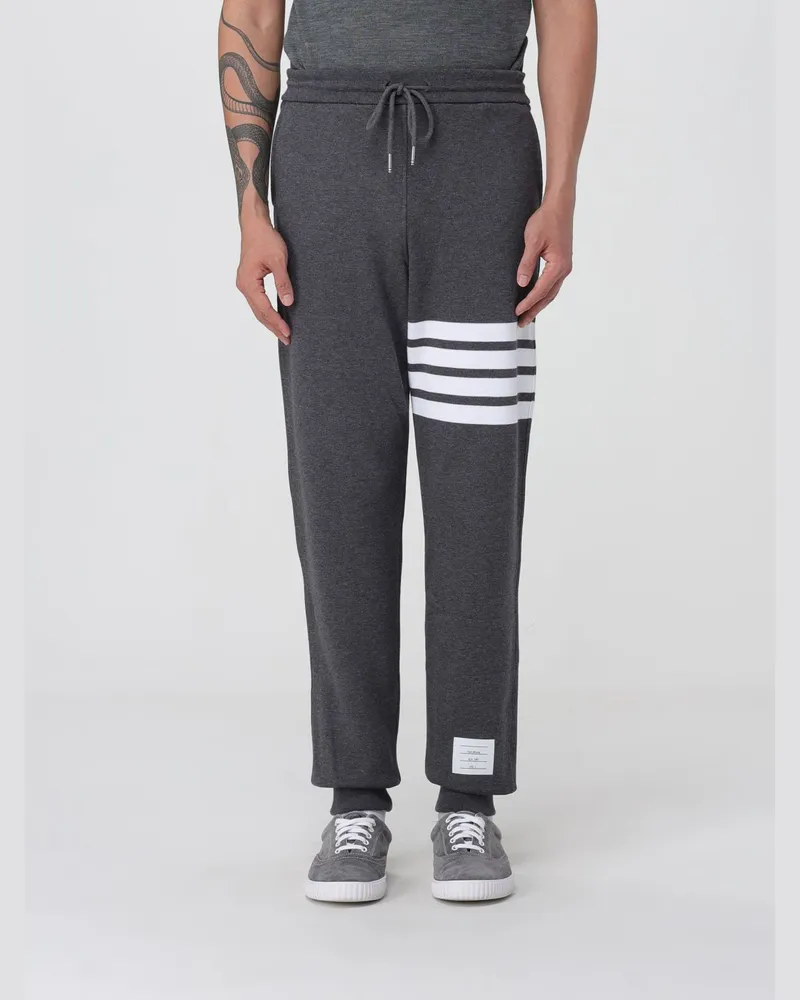 Thom Browne Hose herren Grau