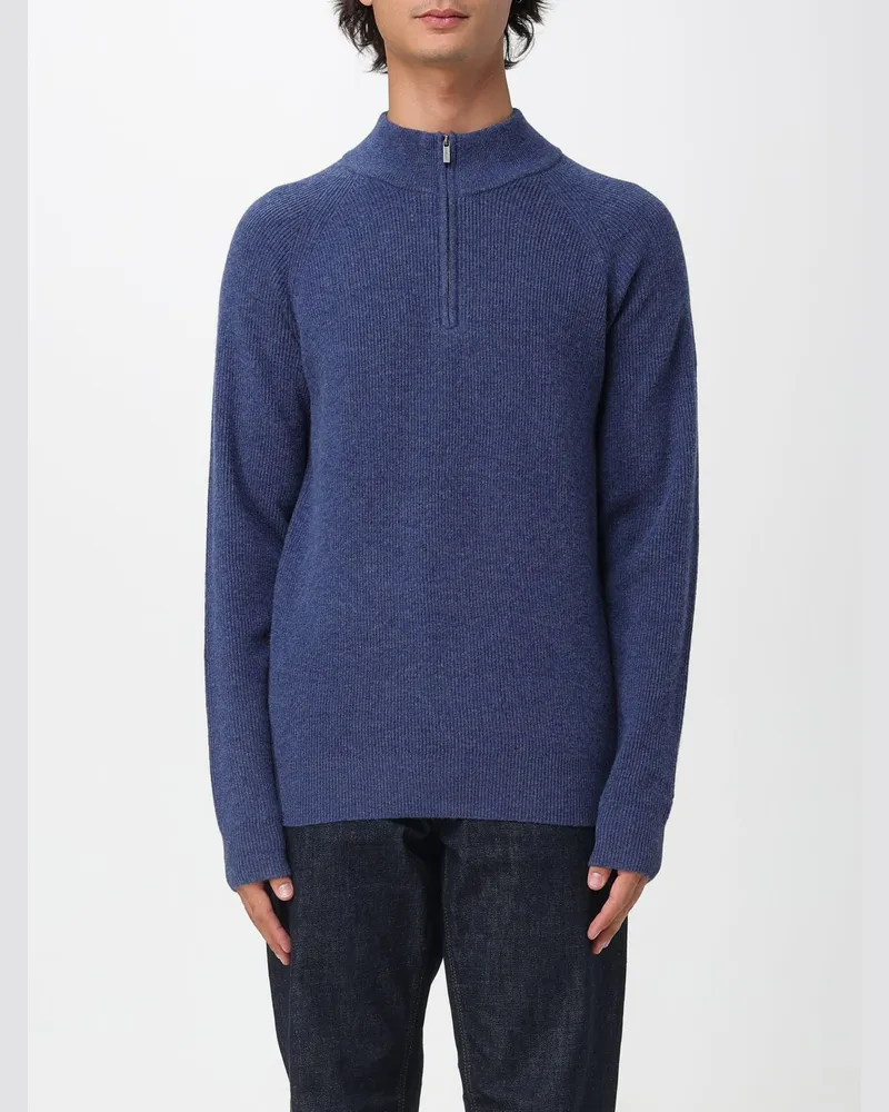 MC2 Saint Barth Pullover herren Blau