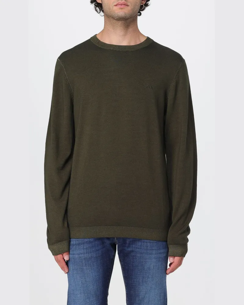 Sun68 Pullover herren Military